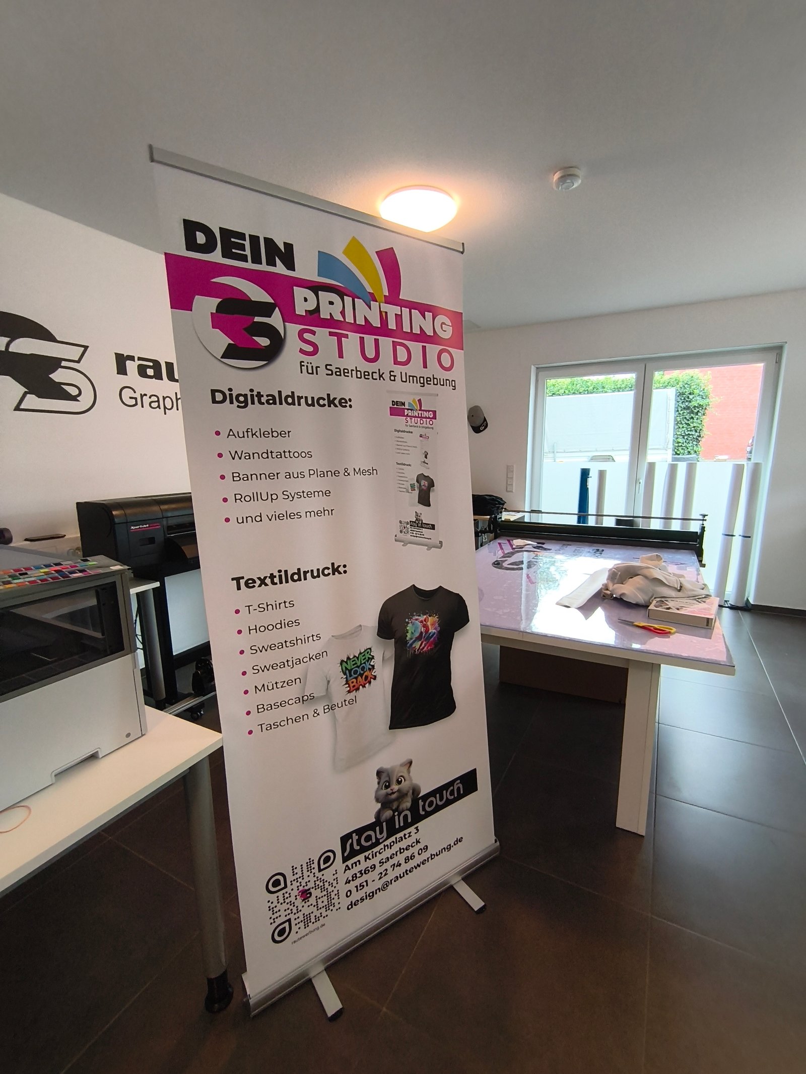 Rollup Systeme